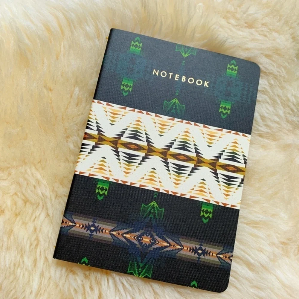 NEW Pendleton Wool Pattern Design Notebook Tribal Southwest Western